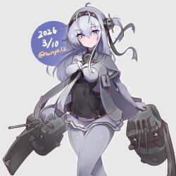 chou-10cm-hou-chan from kantai collection