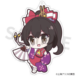 hakurei reimu from touhou by 60mai