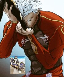 archer (fate) from fate/grand order