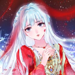 nikki (series) fan art