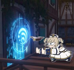 barbara (genshin impact) from genshin impact