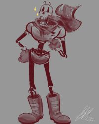 papyrus (undertale) from undertale by becbepato