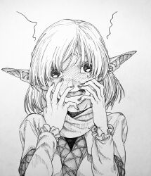 mizuhashi parsee from touhou