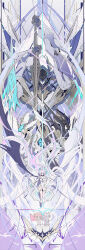 aemeath (wuthering waves) from wuthering waves by dee (fire2332)