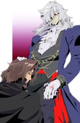 vlov arkhangel from tsukihime