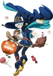mikleo (tales) from halloween
