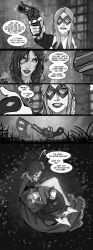 harley quinn from batman (series) by stjepan sejic