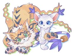 tailmon from digimon