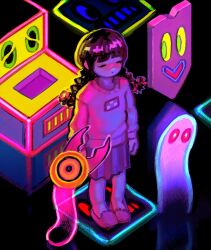 madotsuki from yume nikki