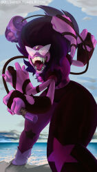sugilite (steven universe) from steven universe