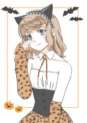 koga tomoe from halloween by tamura satomi