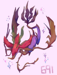 dragalge from pokemon