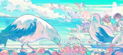 dan heng (honkai: star rail) from honkai: star rail
