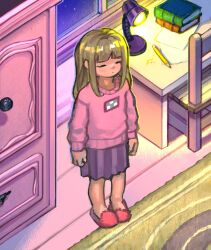 poniko from yume nikki