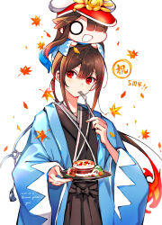 oda nobukatsu (fate) from fate/grand order by yui (tamagohan)