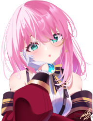 charlotte (genshin impact) from genshin impact