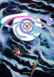 arjuna (fate) from fate/grand order