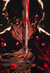 zen'in maki from jujutsu kaisen