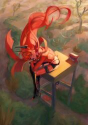 goddess of victory: nikke fan art