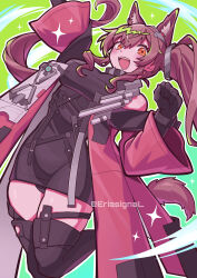 angelina (arknights) from arknights