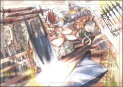 master of epic fan art
