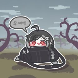 trickcal fan art