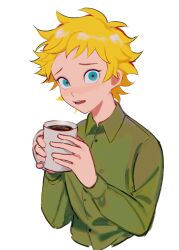 tweek tweak from south park by chunai tuju