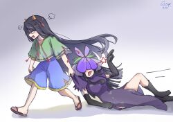 nippaku zanmu from touhou