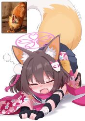 izuna (blue archive) from blue archive