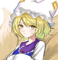 yakumo ran from touhou
