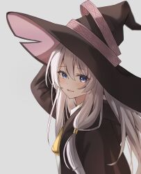 elaina (majo no tabitabi) from majo no tabitabi
