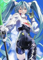 hatsune miku from goodsmile company