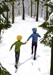 craig tucker from south park by chunai tuju