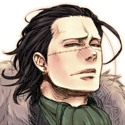 crocodile (one piece) from one piece by murasaki (crowcherry)