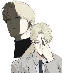 johan liebert from monster (manga)