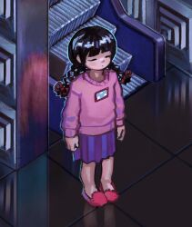madotsuki from yume nikki