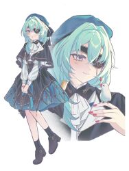 anaxa (honkai: star rail) from honkai: star rail