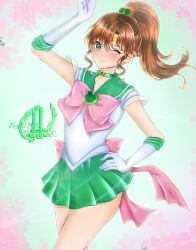 kino makoto from bishoujo senshi sailor moon