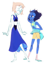 lapis lazuli (steven universe) from another