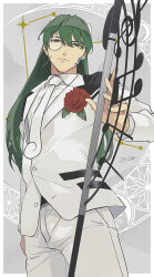 employee (project moon) from lobotomy corporation