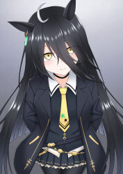 manhattan cafe (creeping shadow) (umamusume) from umamusume