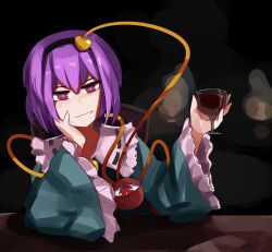 komeiji satori from touhou by pan-ooh