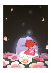 ditto from pokemon by mieaowu