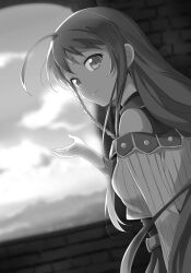 yusa emi from hataraku maou-sama! by 029