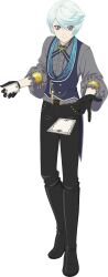 mikleo (tales) from tales of (series)