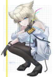 perlica (arknights) from arknights