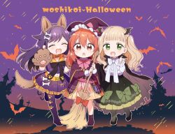 halloween fan art