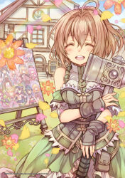 emil chronicle online fan art