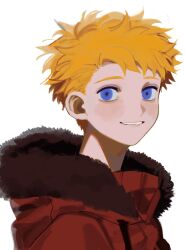kenny mccormick from south park by chunai tuju