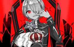 kayamori ruka from heaven burns red